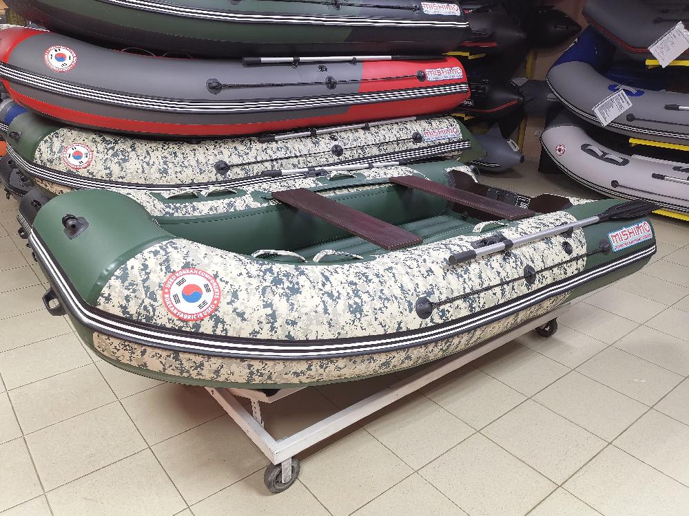 Лодка MISHIMO PRO 400 в Электростали