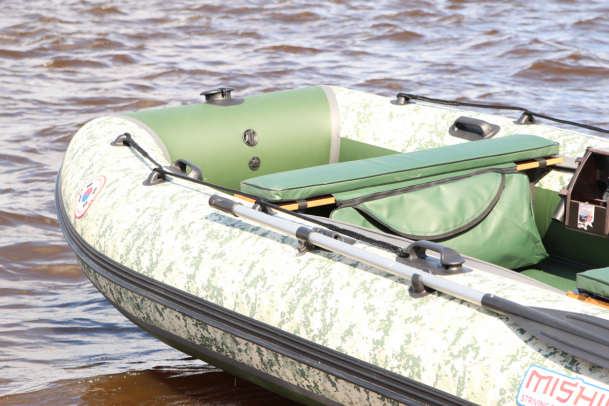 Лодка MISHIMO PRO 400 в Электростали