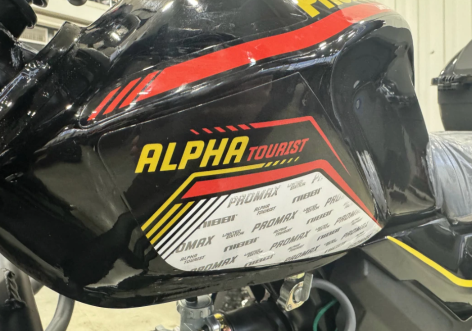 Мопед PROMAX ALPHA TOURIST 150(49) LUX в Электростали