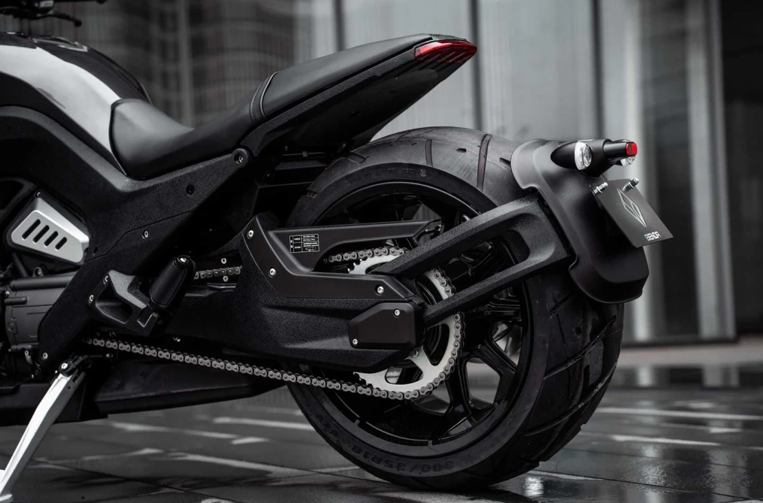 Мотоцикл Benda LFC 700 Pro в Электростали