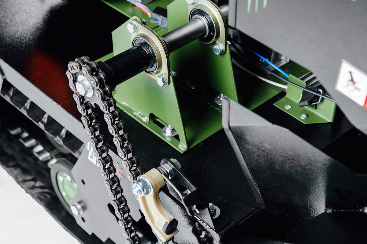 МОТОБУКСИРОВЩИК IKUDZO TERRAIN 1500/700 EKR20 в Электростали