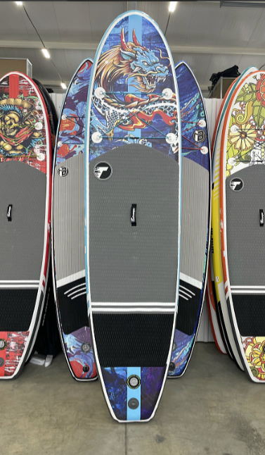 SUP (САП) ДОСКА RAIDEX TAKUMO 10.6’ (320СМ) N 1 в Электростали