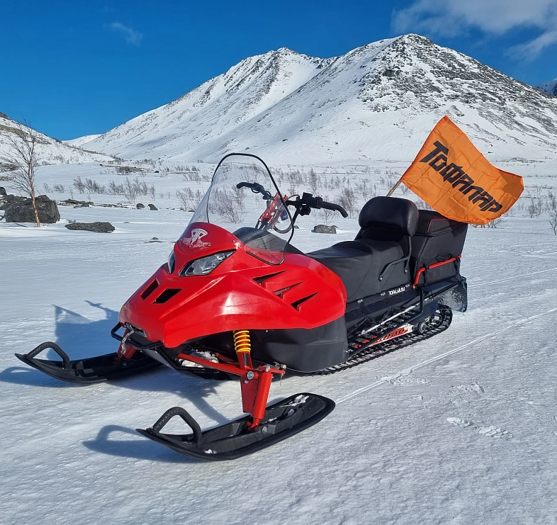 Снегоход ТОФАЛАР АТЛАС 800 в Электростали