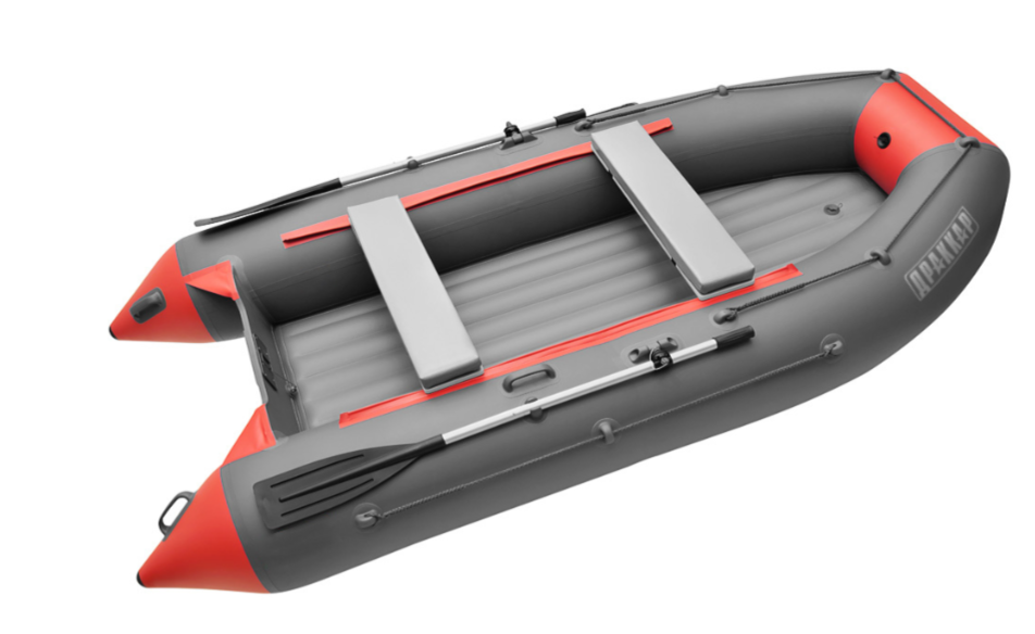 ЛОДКА ДРАККАР 3400 НДНД CLASSIC (БЕЗКИЛЬ) в Электростали