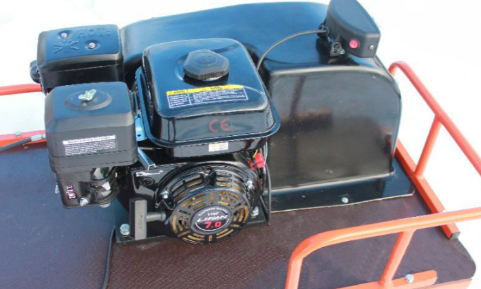 Мотобуксировщик ЧИНУК MINI 7 л.с. в Электростали