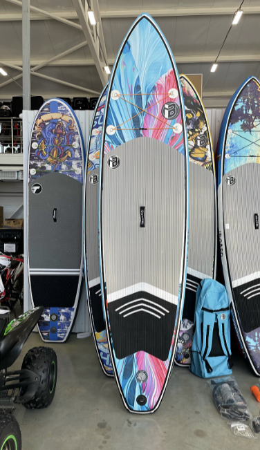 SUP (САП) ДОСКА RAIDEX I BOARD 11’ (332СМ) N 33 в Электростали