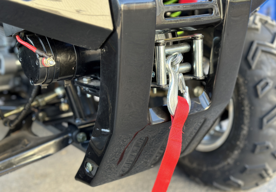 Квадроцикл GBM EXPLORER 400 NEW PREMIUM в Электростали