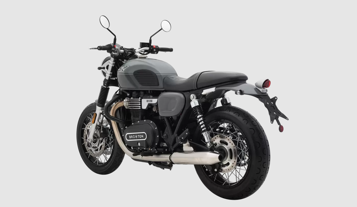 Мотоцикл GAOKIN GK 1200 в Электростали