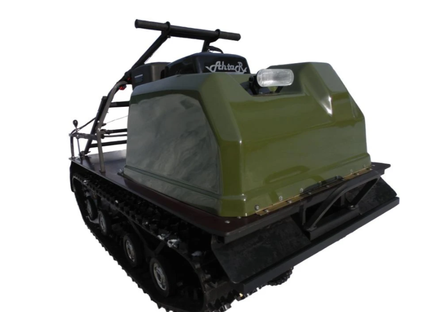 Мотобуксировщик Ahtar SLR9 (c реверс-вариатором Буран, электростартер) в Электростали