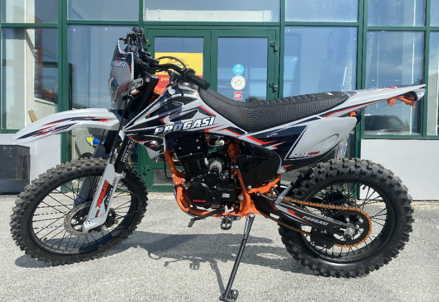 Мотоцикл Progasi PALMA 250SE в Электростали