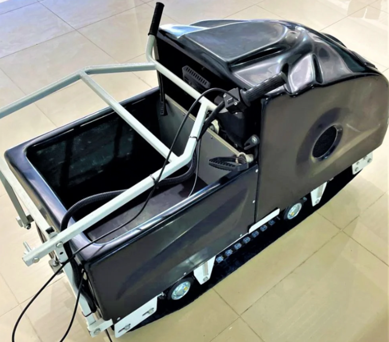 Мотобуксировщик ЕНОТ 2М 15 л.с. в Электростали