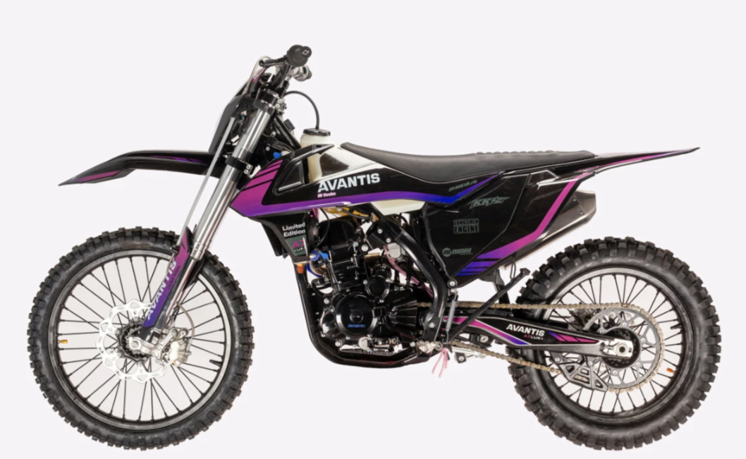 Мотоцикл Avantis A7 NEW (NB300/174MN-5) KKE в Электростали