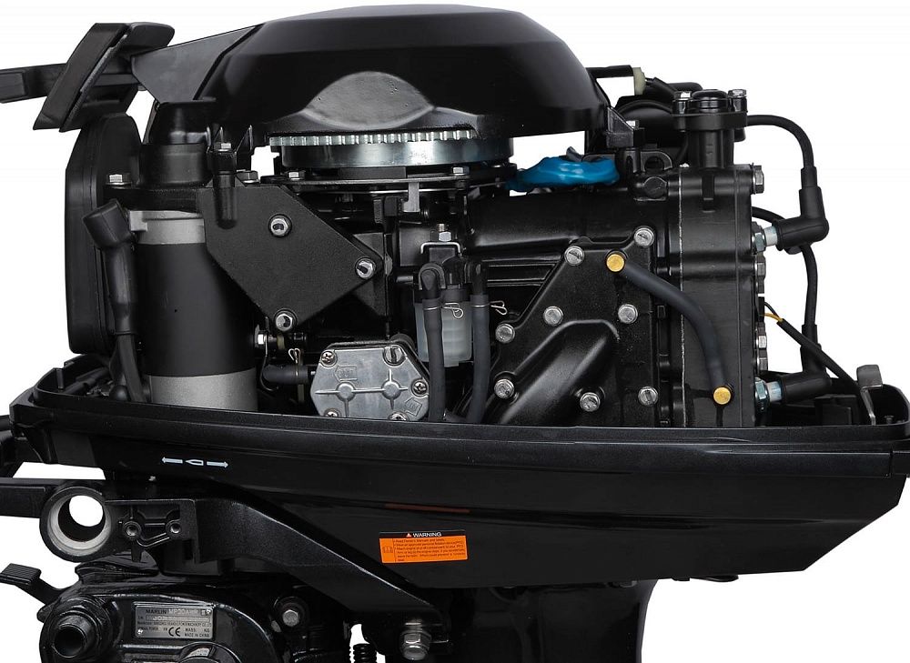 Лодочный мотор MARLIN MP 30 AWRL в Электростали