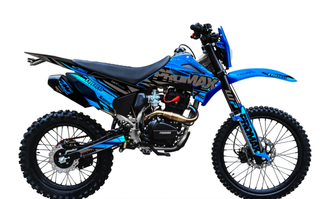 Кроссовый мотоцикл PROMAX MX350 в Электростали