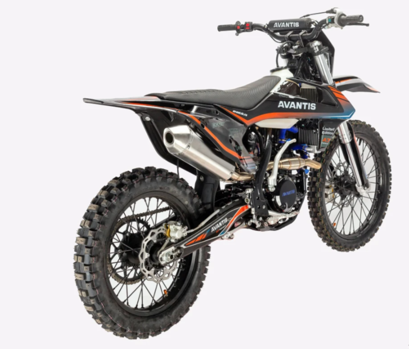 Мотоцикл Avantis A7 NEW (NC300-S/182MM) KKE в Электростали