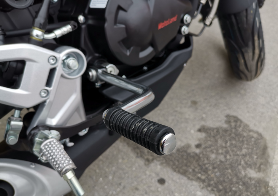 Мотоцикл MOTOLAND (МОТОЛЕНД) 250 CB250 (172FMM-5/PR250) (2022 г.) в Электростали