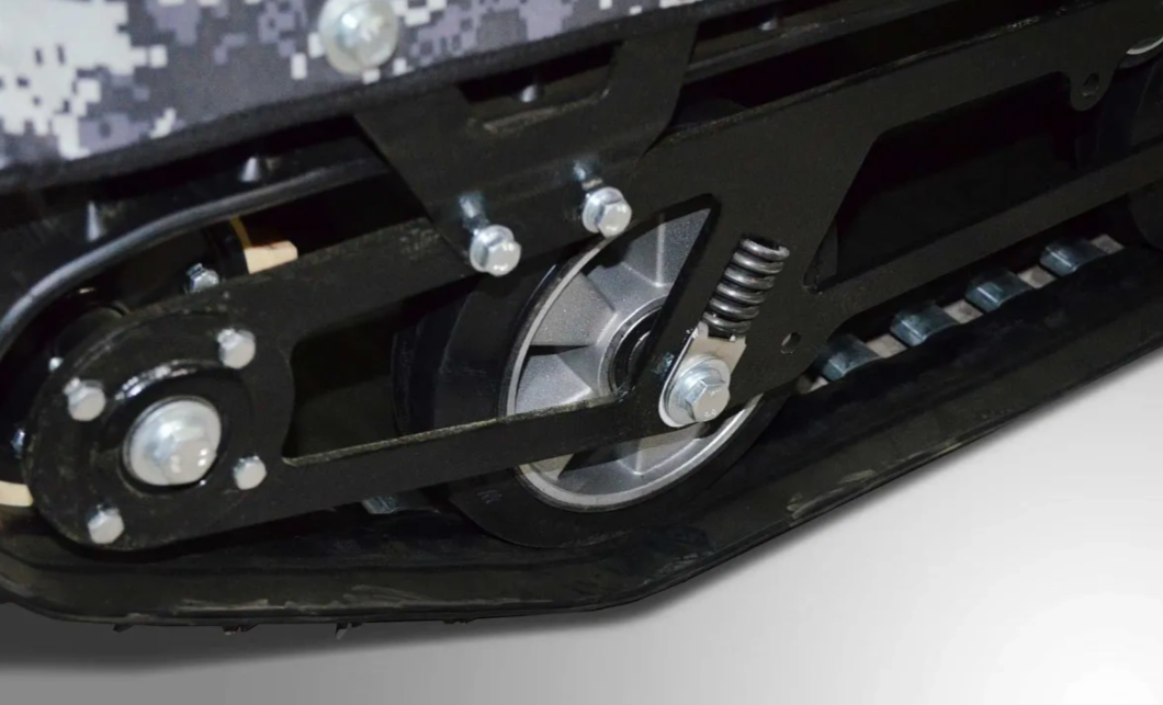 Мотобуксировщик "Богатырь" 15R в Электростали