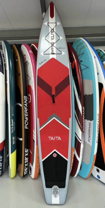 SUP (САП) ДОСКА RAIDEX TAITA PREMIUM SPINE 12,6’ (381СМ) в Электростали