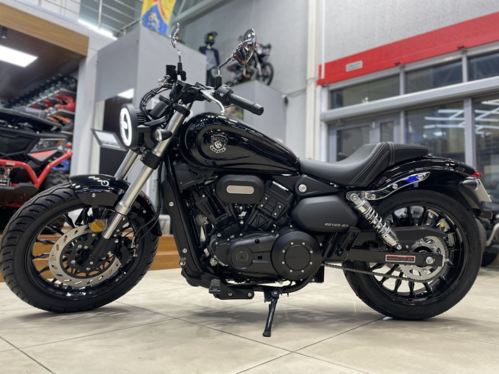 Мотоцикл Benda Funrider 125 в Электростали