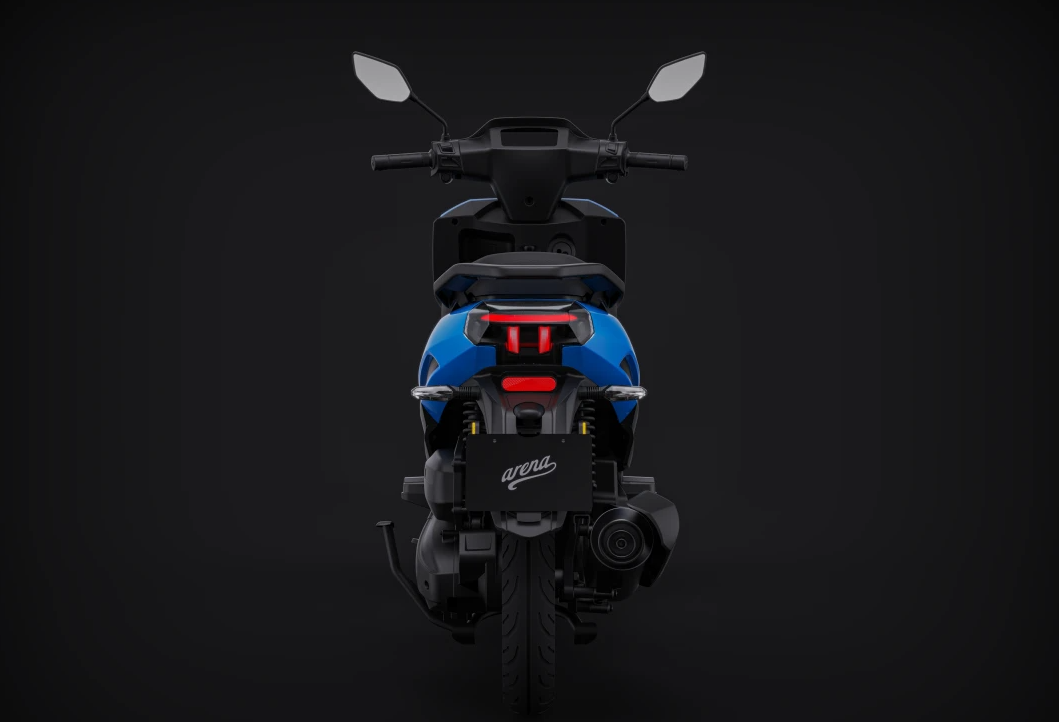 Скутер FAIDET Bumbl 200 (49) в Электростали