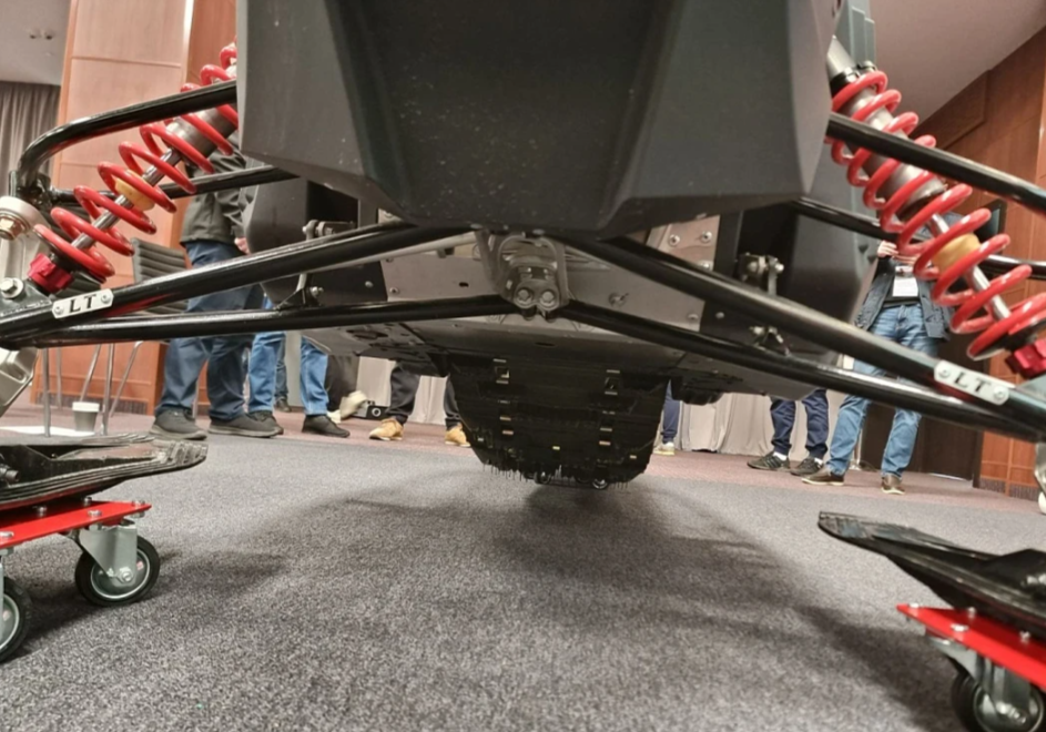 Снегоход AODES Siberiacross 1000 WT 508mm LCD 6.8 в Электростали