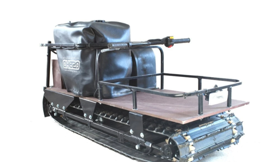 Мотобуксировщик ОНЕГО 550 МД 13 л.с. в Электростали