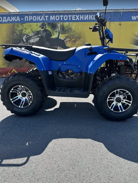 КВАДРОЦИКЛ IRBIS ATV 250 Premium  в Электростали