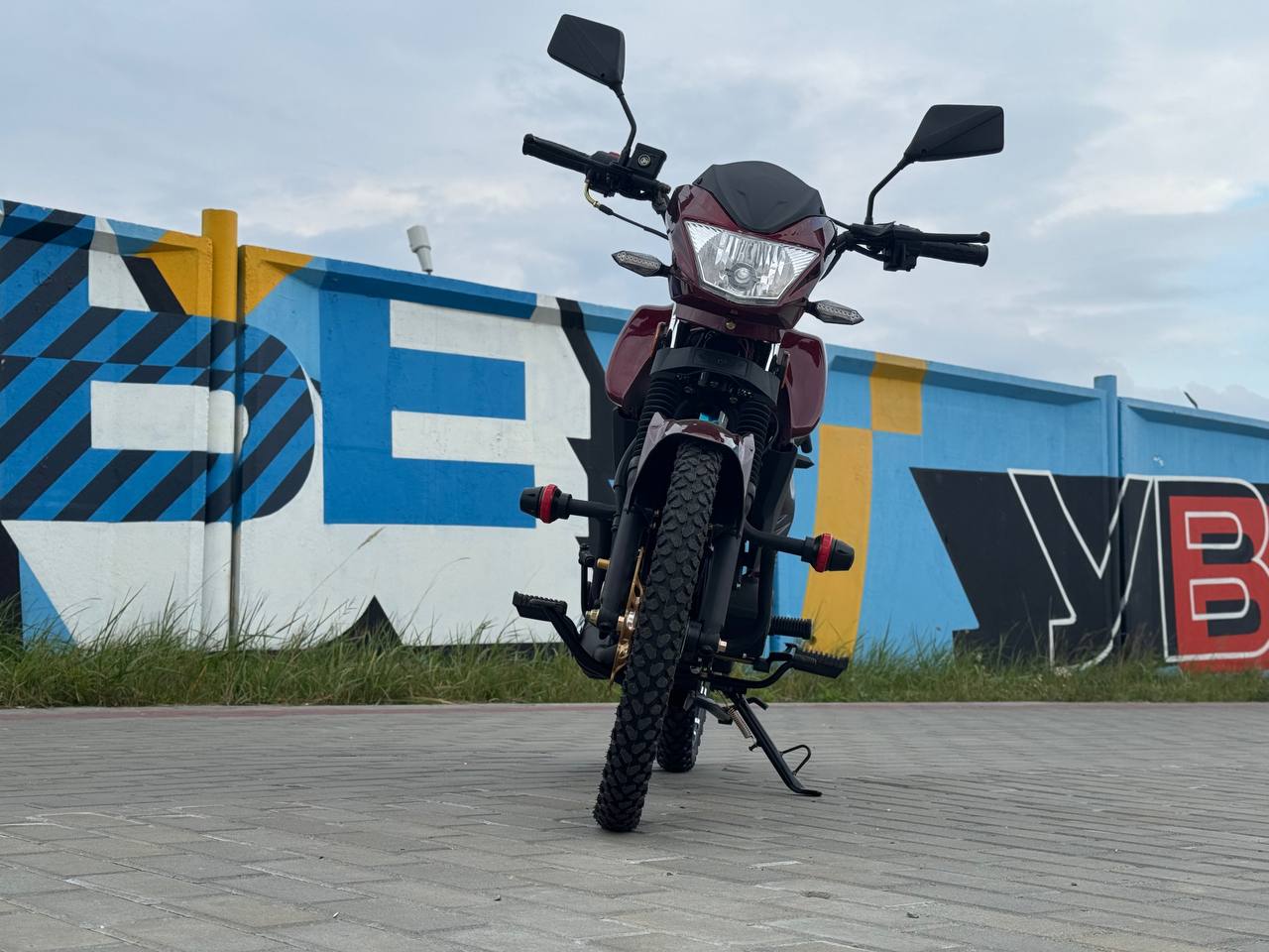 Мопед FAIDET TUGELA RS150 (49) в Электростали