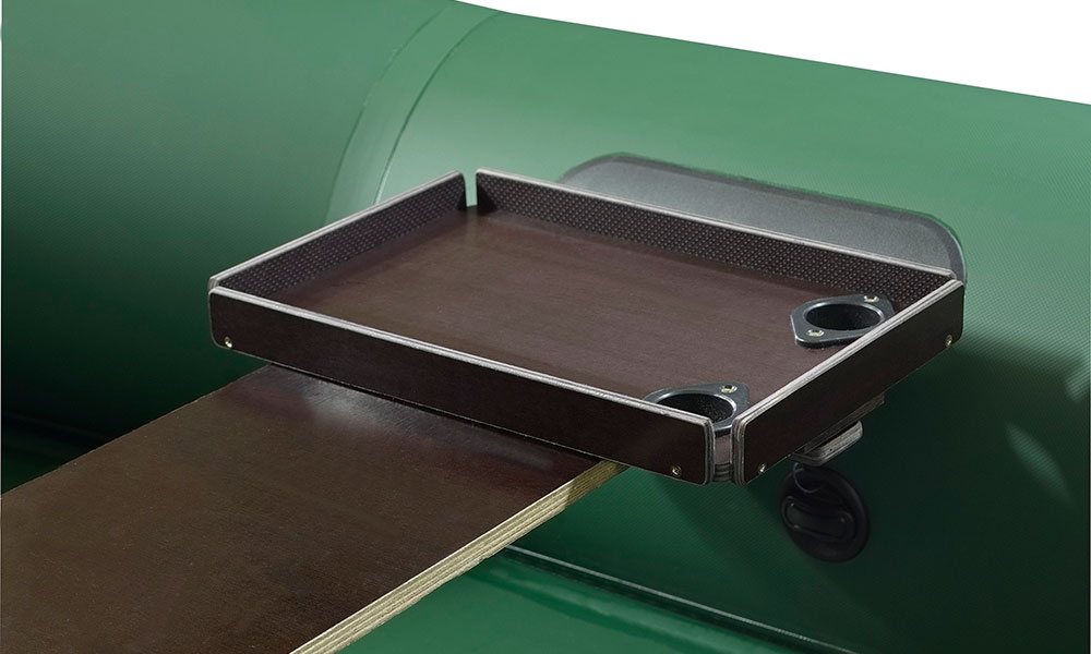 Столик на банку №7 с удочкодержателями в Электростали