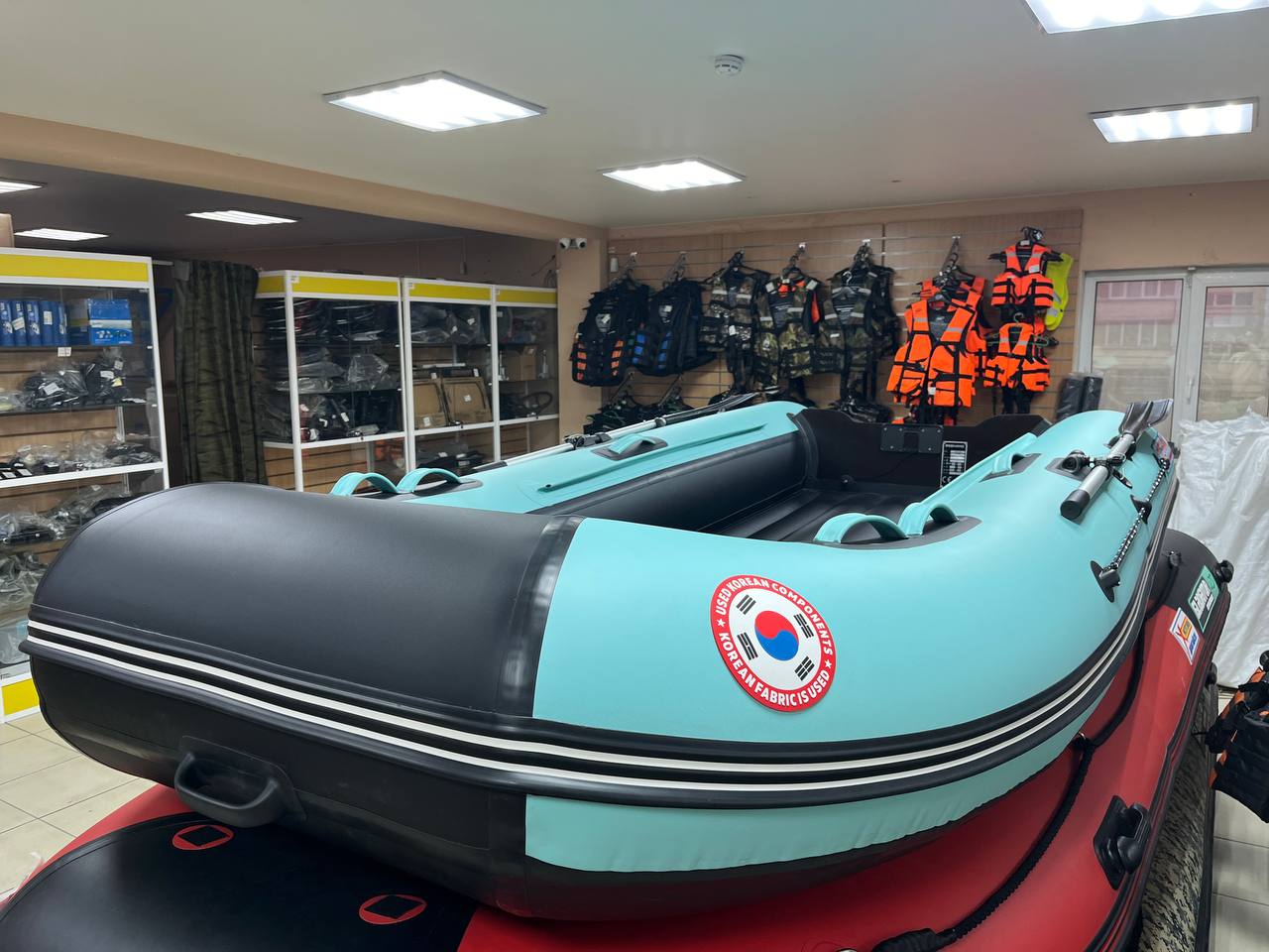 Лодка MISHIMO LITE 315 в Электростали