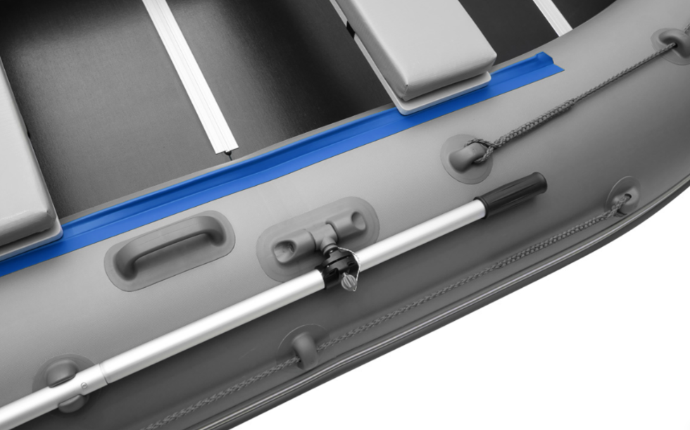 ЛОДКА ДРАККАР 3150 СК HANT в Электростали