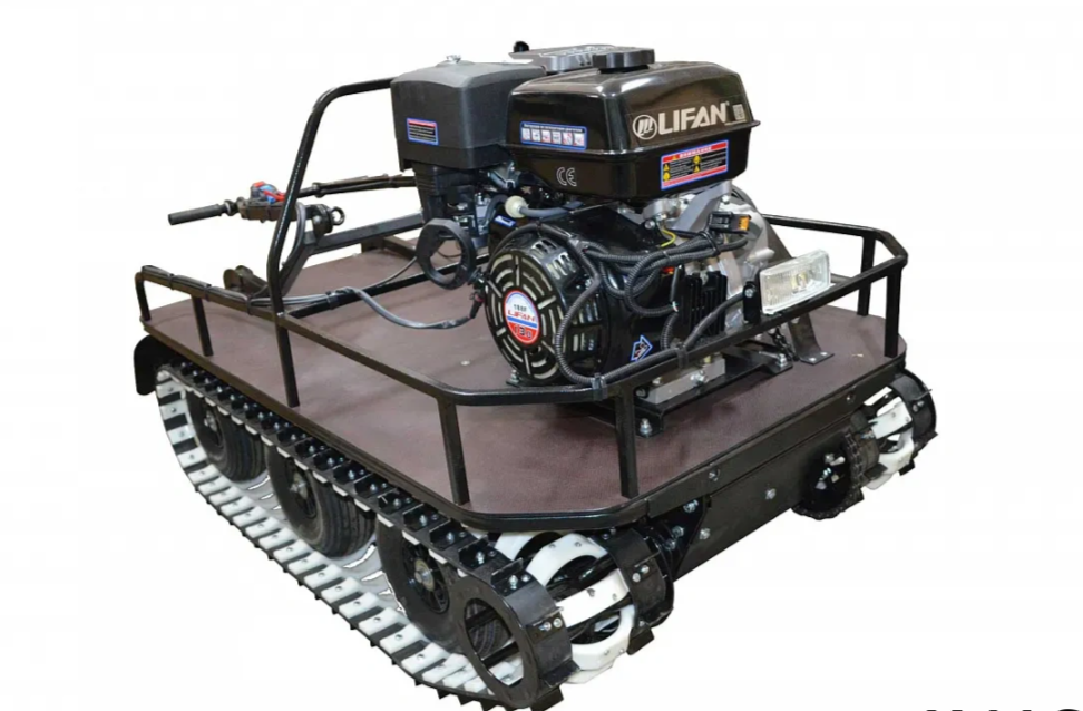 Мотобуксировщик вездеход KOiRA T9 RЕ (понижающий редуктор, электростартер) в Электростали