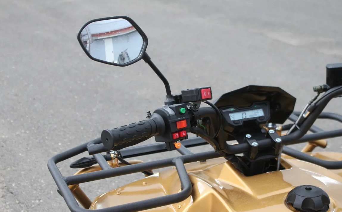 КВАДРОЦИКЛ IRBIS ATV200 PREMIUM в Электростали