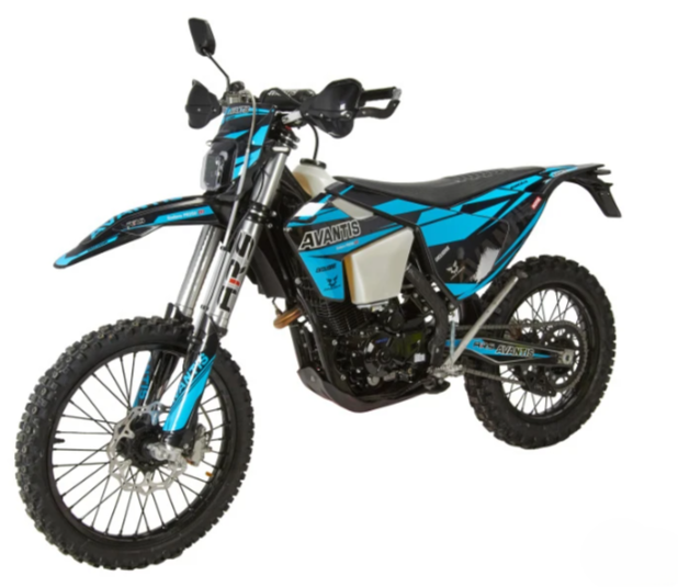 Мотоцикл Avantis Enduro 250 EFI Exclusive (PR300/175FMM) ARS в Электростали