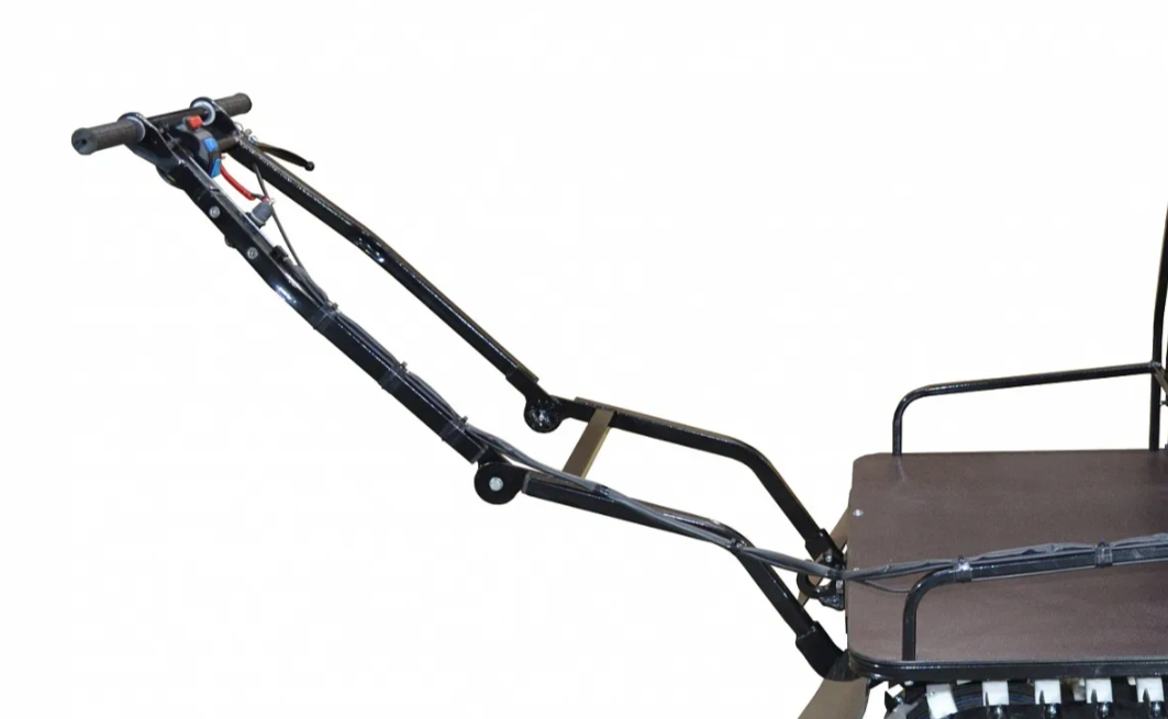 Mотобуксировщик вездеход KOiRA T15 (ручной стартер) в Электростали