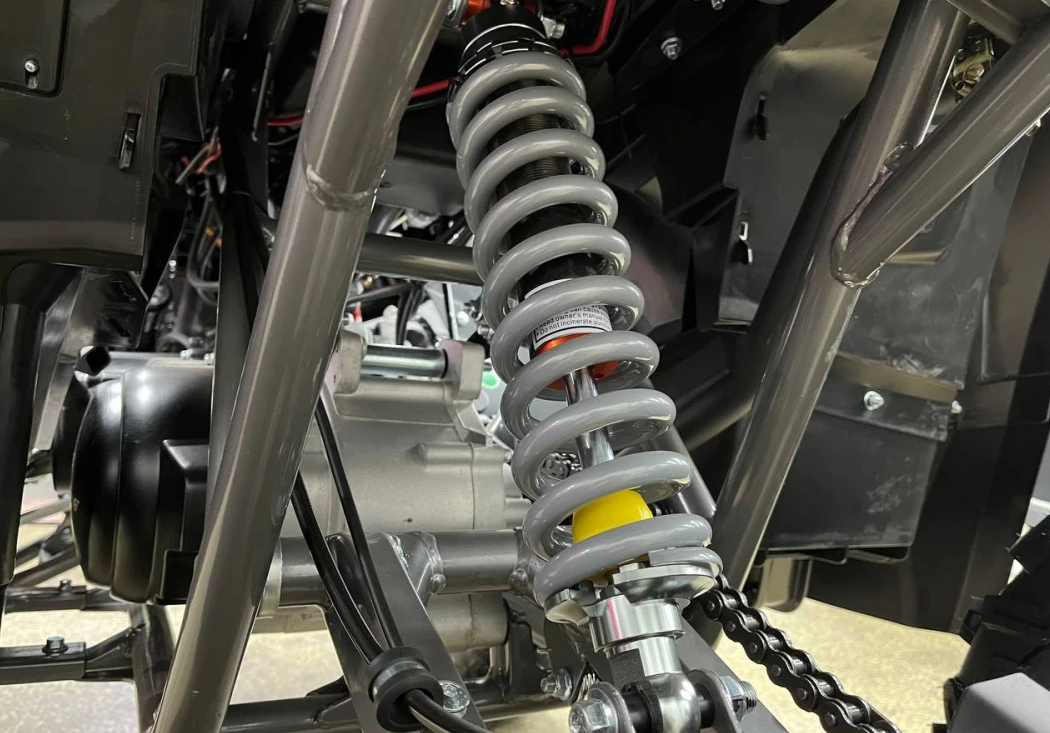 Квадроцикл PROMAX RENEGADE 300 LONG WINCH PRO (2025) в Электростали