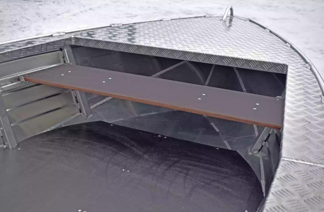 Алюминиевая лодка Neman-500 Шило в Электростали