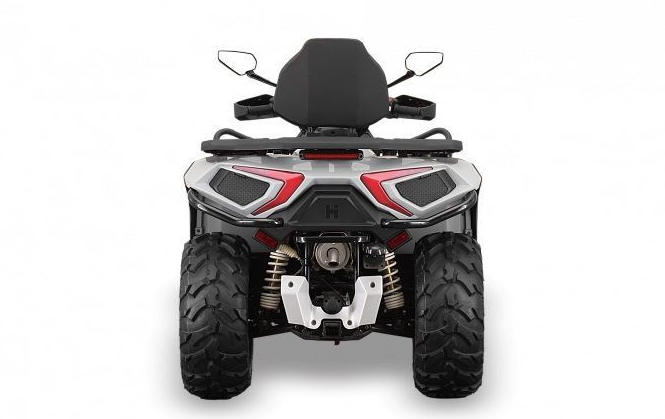 Квадроцикл HISUN HiSUN GUARDIAN 750L -/LONG/ в Электростали