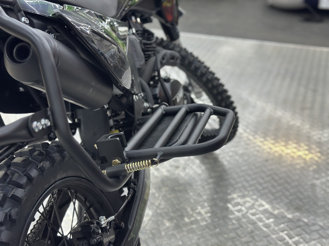 Кроссовый мотоцикл PROMAX ARMY 250 в Электростали