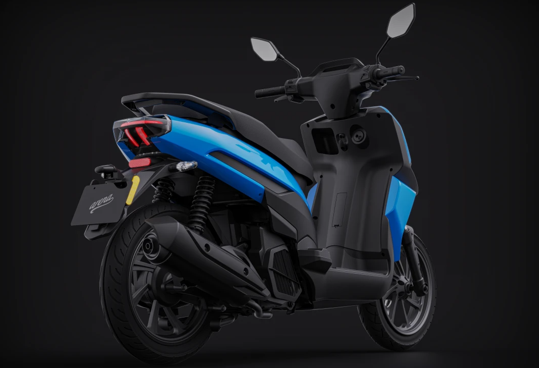 Скутер FAIDET Bumbl 200 (49) в Электростали