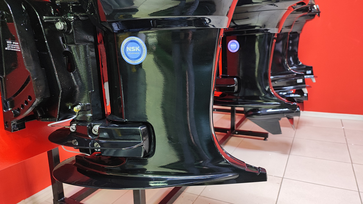 Лодочный мотор MARLIN PROLINE MP 50 AMH ПОД ВОДОМЕТ в Электростали