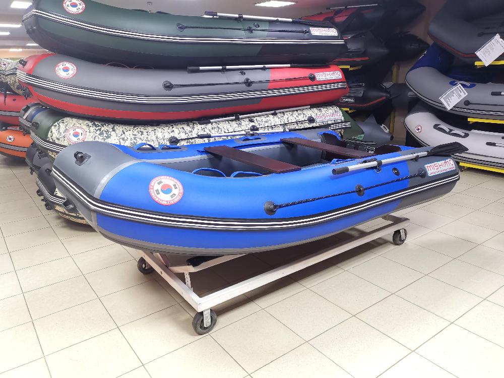 Лодка MISHIMO PRO 400 в Электростали