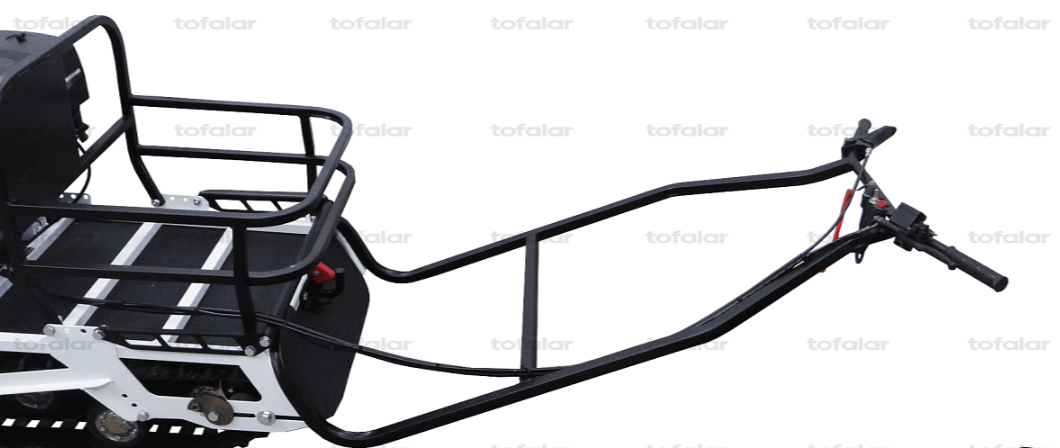 Мотобуксировщик Тофалар 500 классик в Электростали