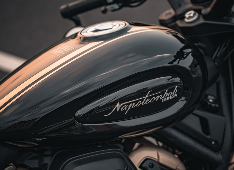 Мотоцикл Benda Napoleon 500 в Электростали