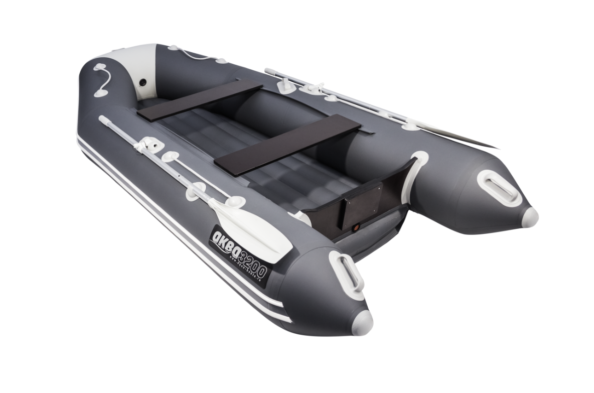 Лодка АКВА 3200 нднд в Электростали