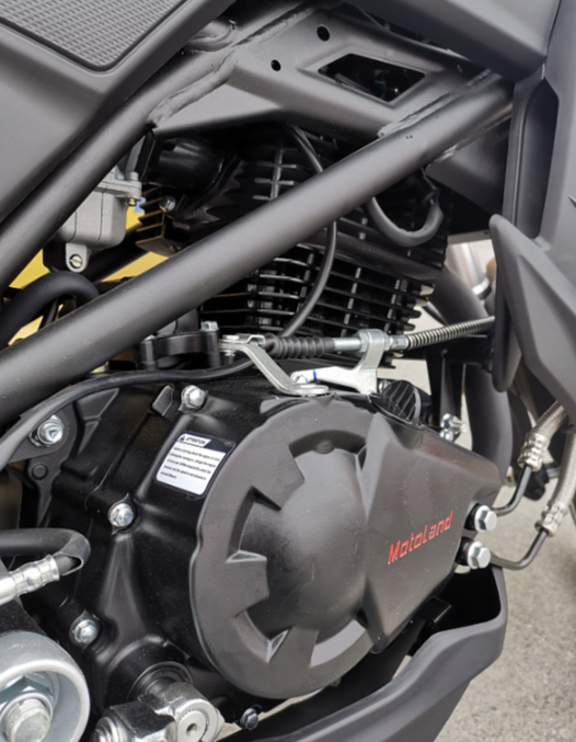 Мотоцикл MOTOLAND (МОТОЛЕНД) 250 CB250 (172FMM-5/PR250) (2022 г.) в Электростали