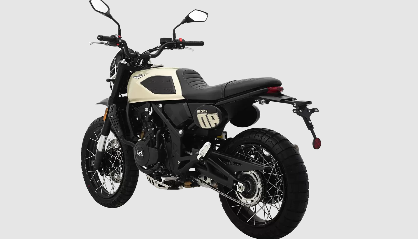 Мотоцикл GAOKIN GK 500 М11J в Электростали