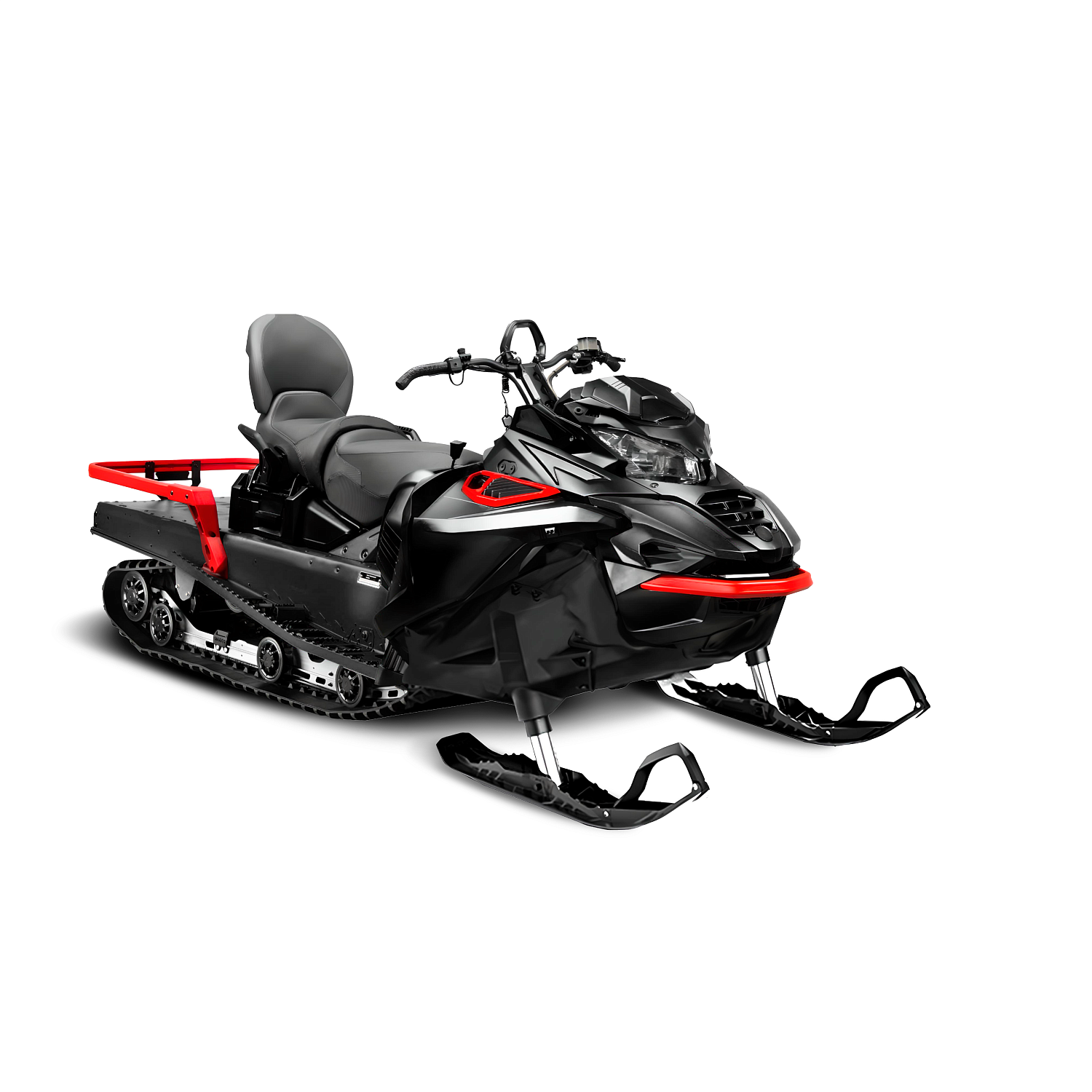 Снегоход AODES Siberiacross 1000 SWT 600mm LCD 6.8 в Электростали