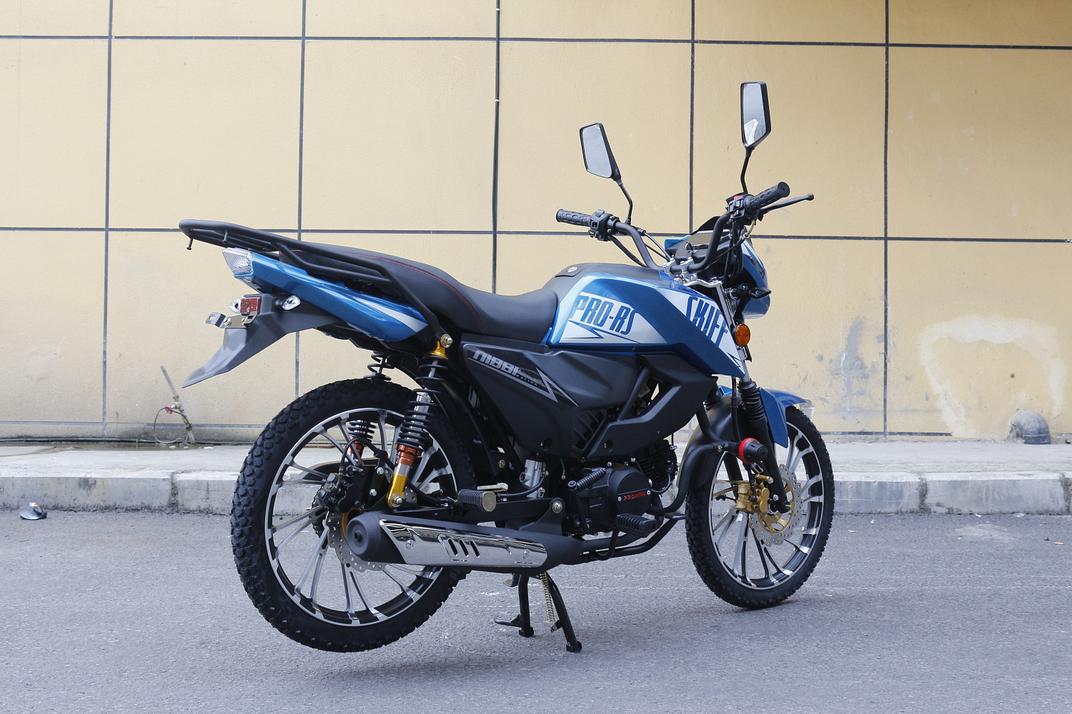 Мопед FAIDET SKIFF RS150 (49) в Электростали