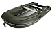 НАДУВНАЯ ЛОДКА GLADIATOR B330AL в Электростали